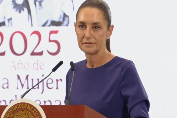 «Estamos preparados ante cualquier situación» ¿Sheinbaum teme que termine el T-MEC?