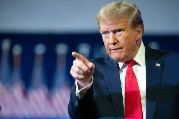 Corte de apelaciones de EU declara inconstitucionales aranceles de Trump
